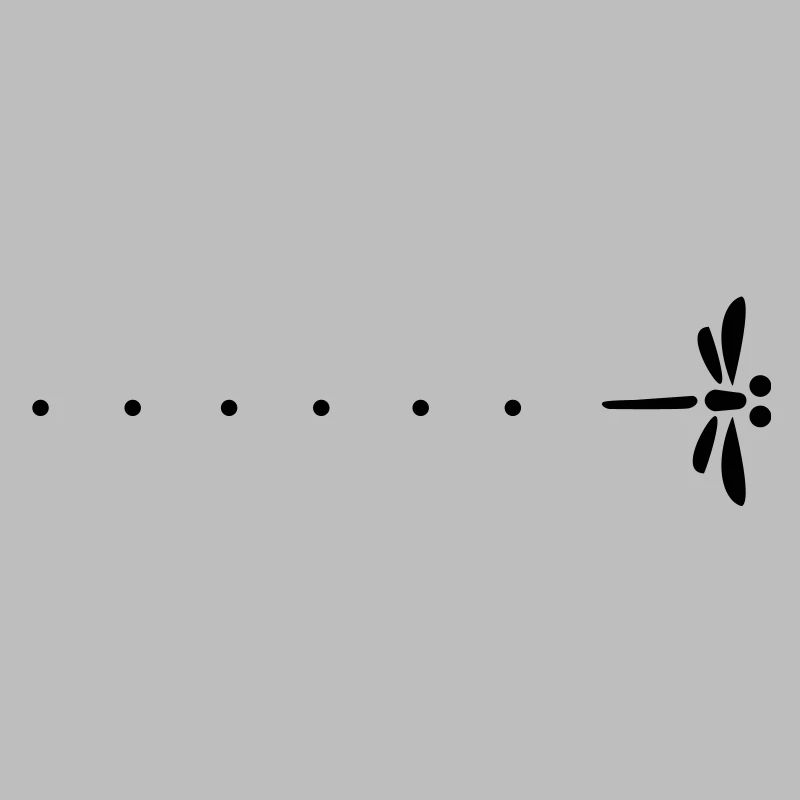 Passage libllule and astonishment