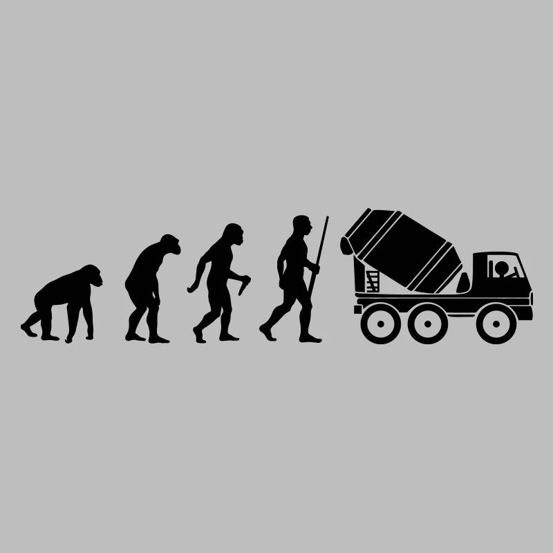 Évolution des bétonneuses