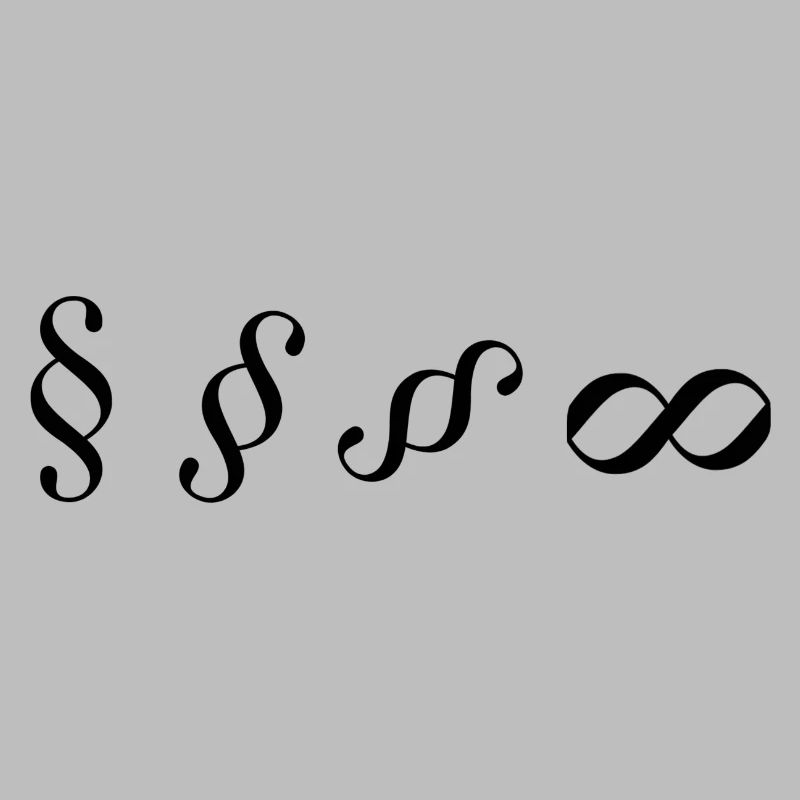 Le paragraphe de conception tombe dans le signe de l’infini