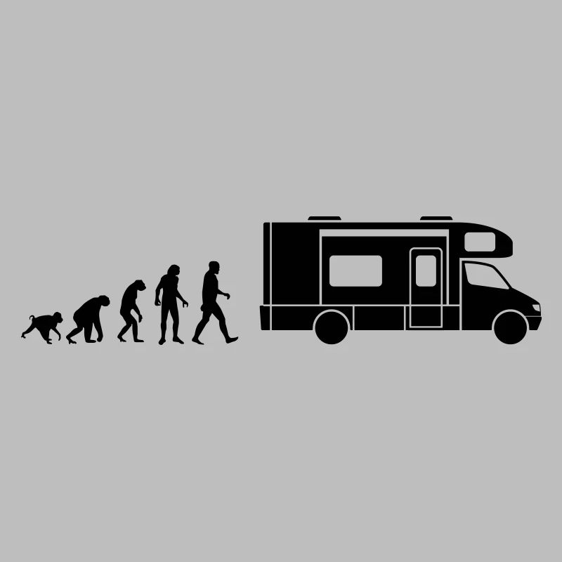 Die Evolution des Campers