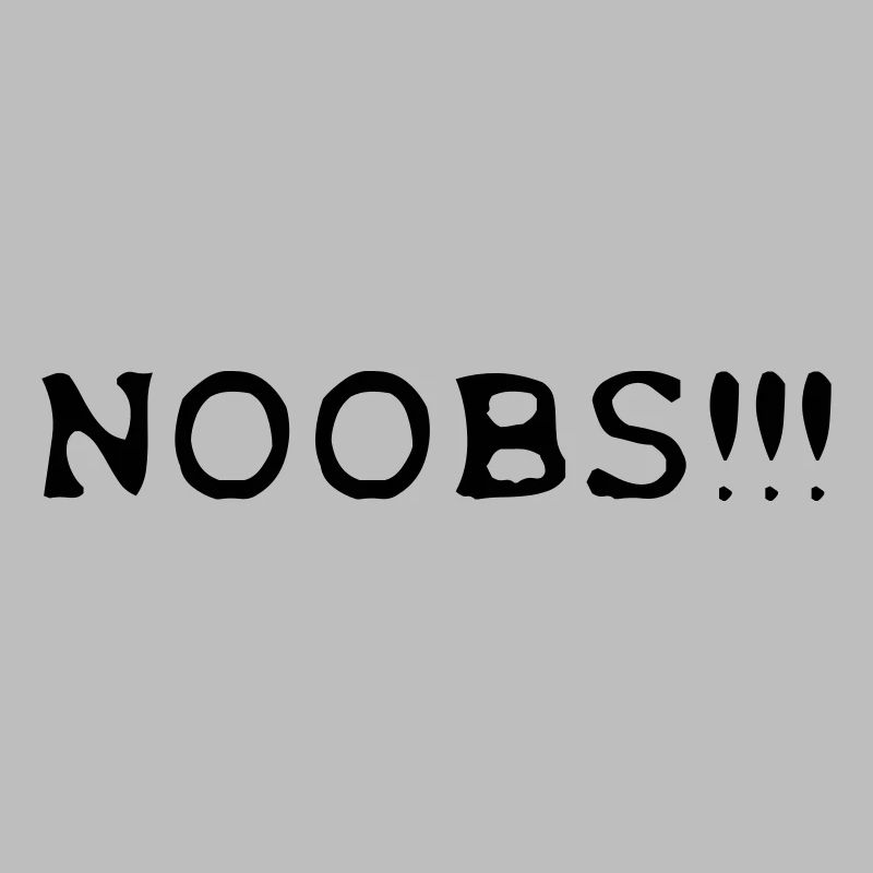 noobs