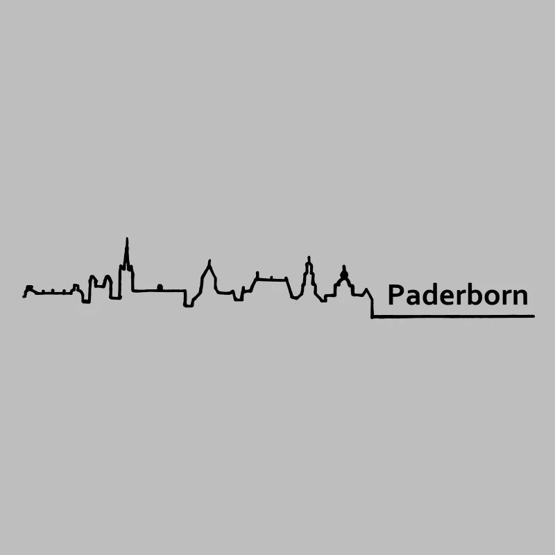 paderborn skyline