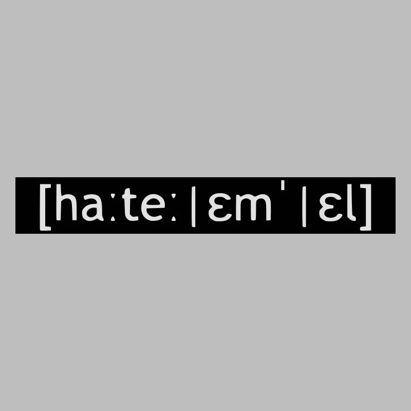 HTML / CSS LAUTSCHRIFT - SIMPLE