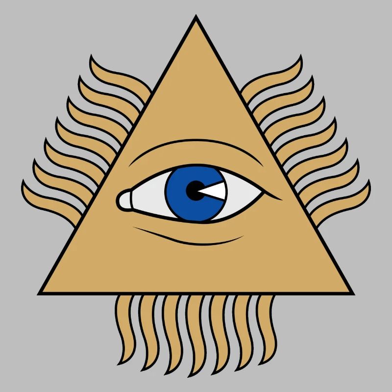 Pyramide de l’œil