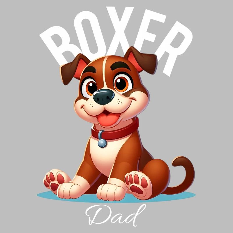 Boxer Dad