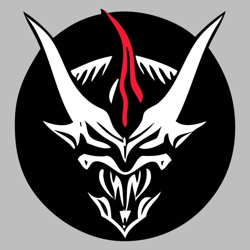 Demonic Monster (3rd horn customizable)