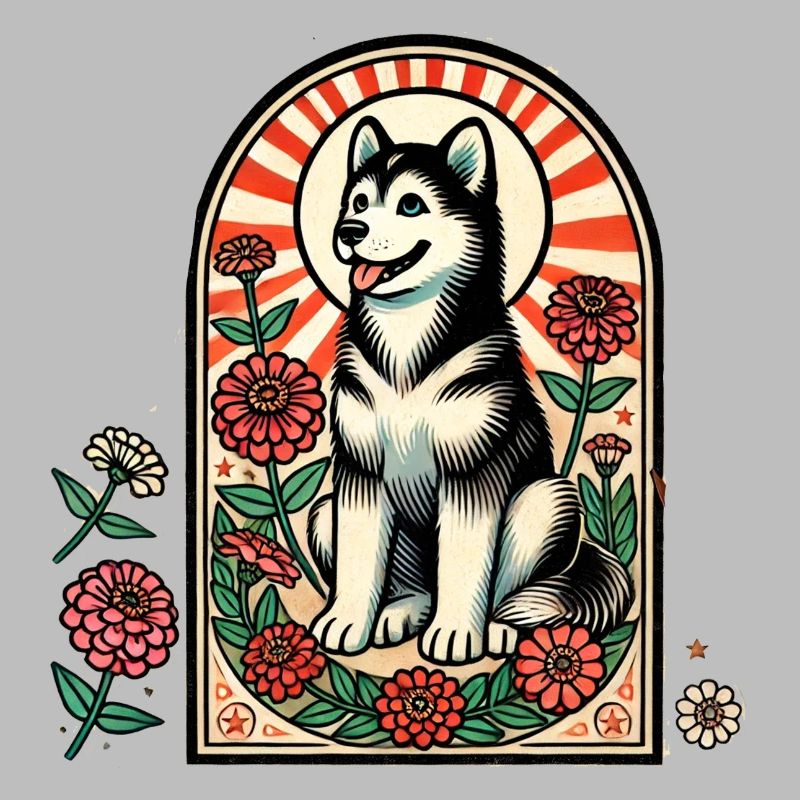 Malamute d’Alaska