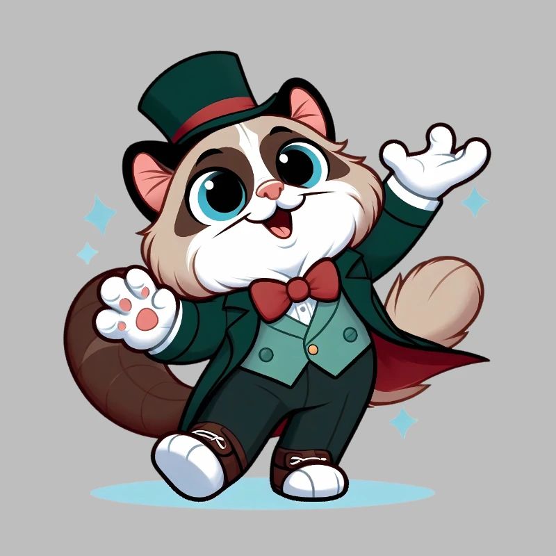 magic ragdoll