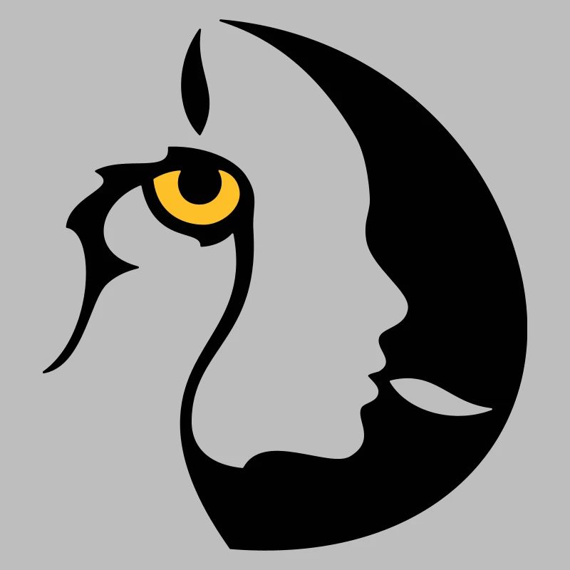 Chamane (œil droit)