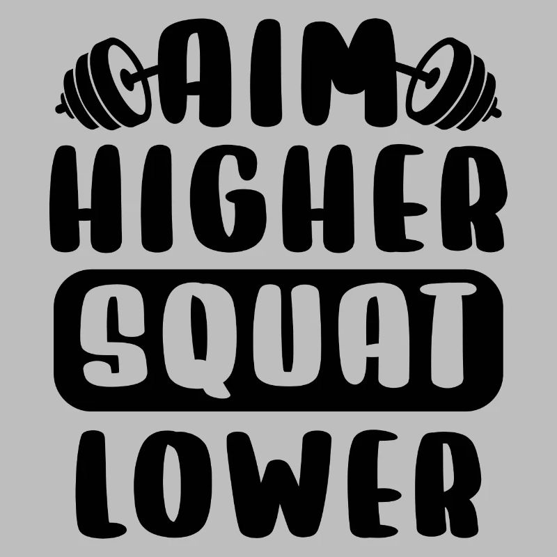 Aim high