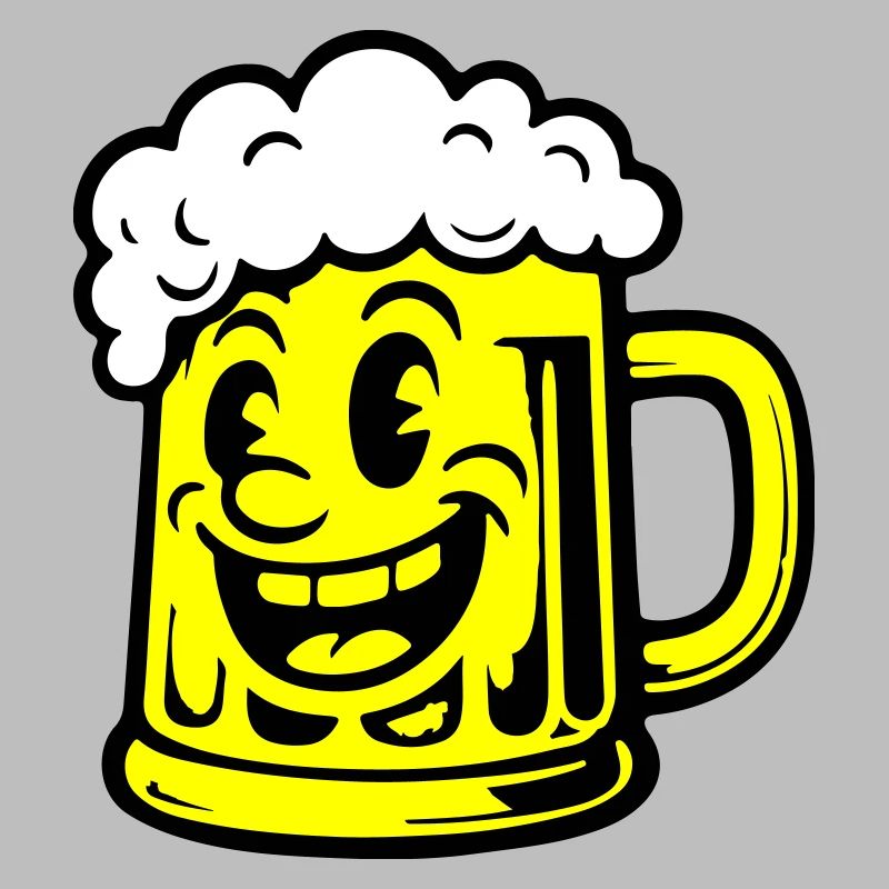 Bier Lustig Comic
