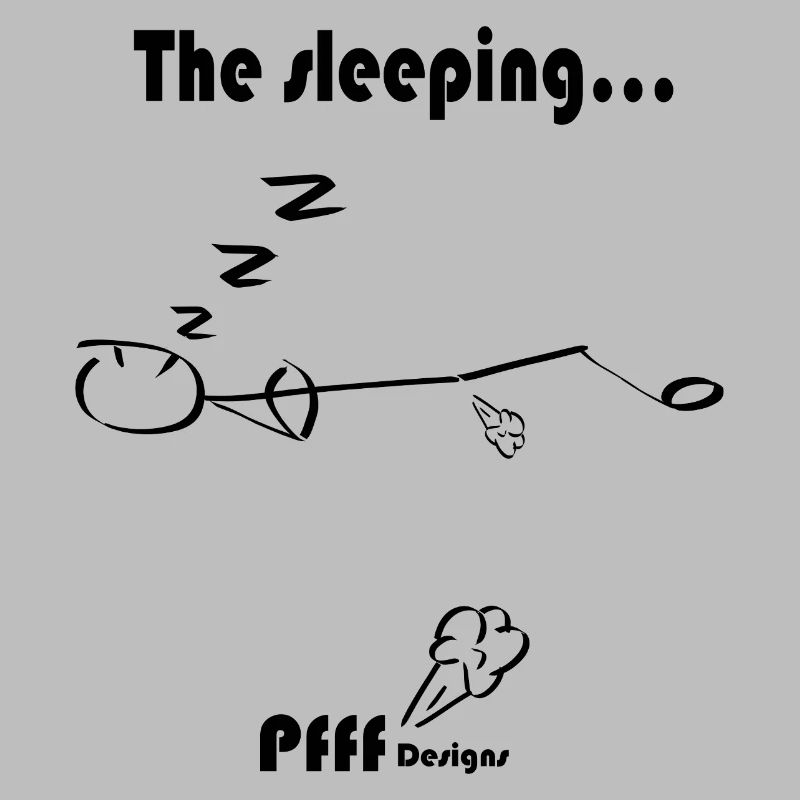 sleeping