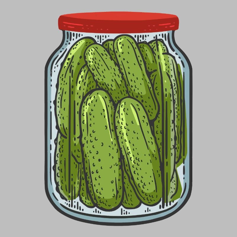 Verre De Cornichons Anth Cornichons Cornichons Pot Love Pun