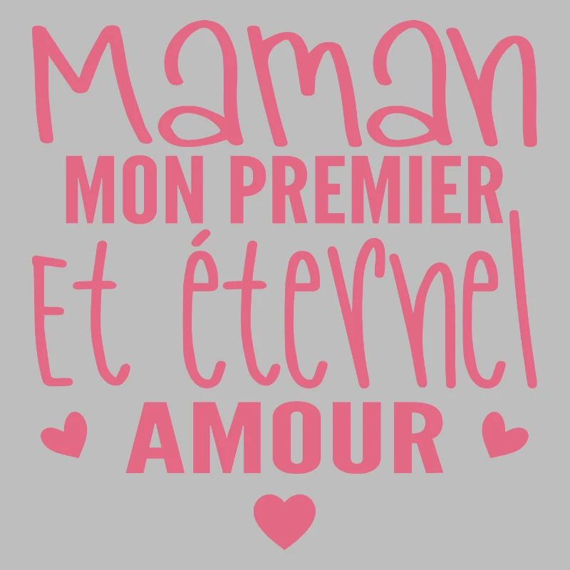 éternel amour cadeau maman