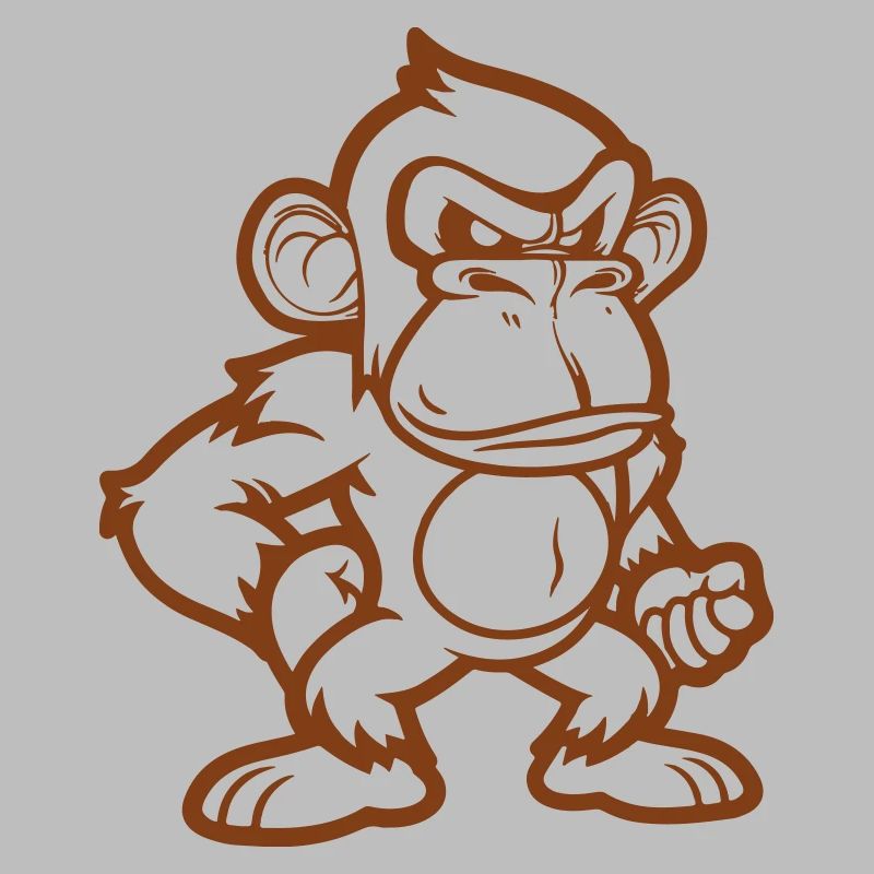 Monkey Comic