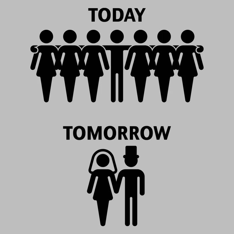 Today - Tomorrow (Junggesellenabschied / Stag