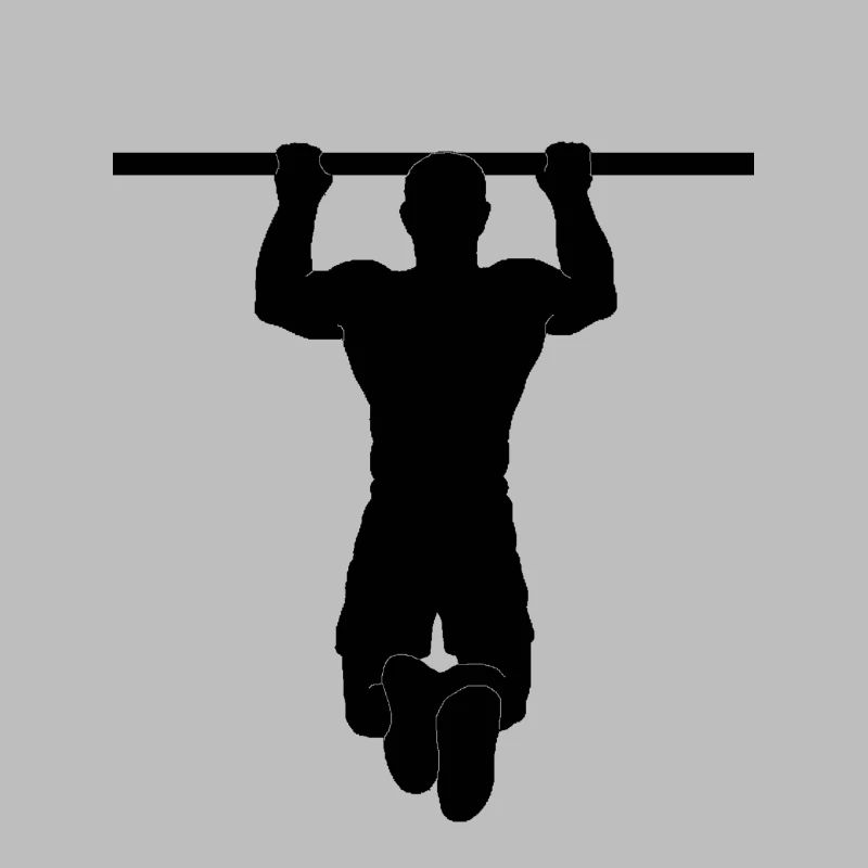 pull up - Pull-up - Sport de gymnastique