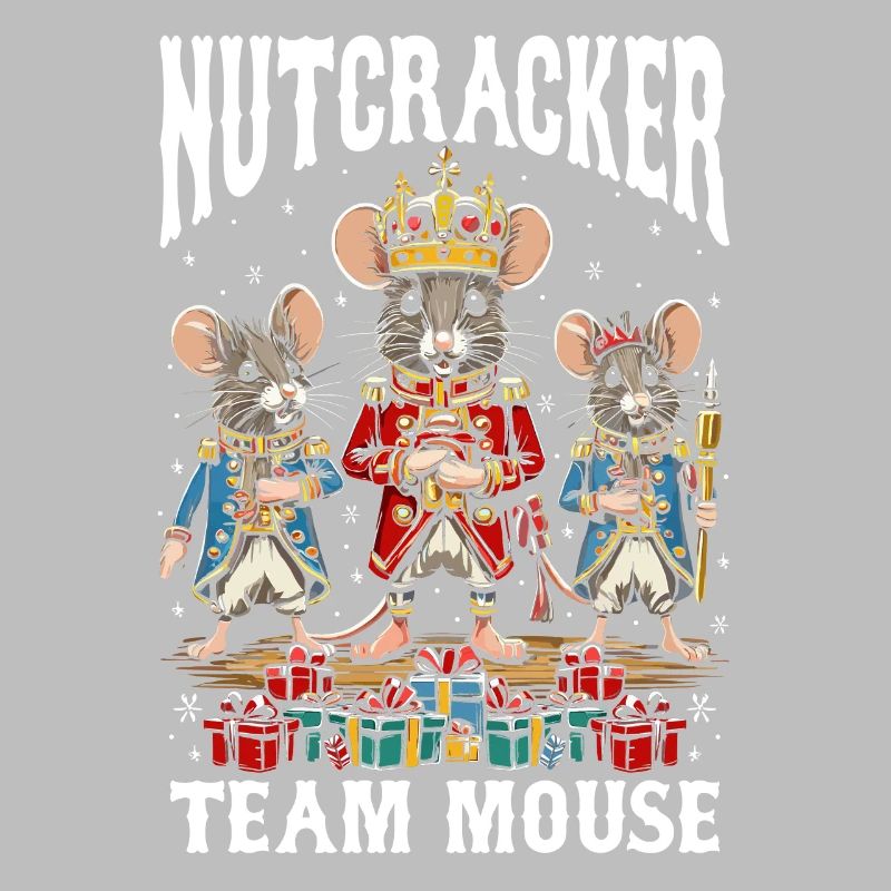 Nutcracker Team Mouse