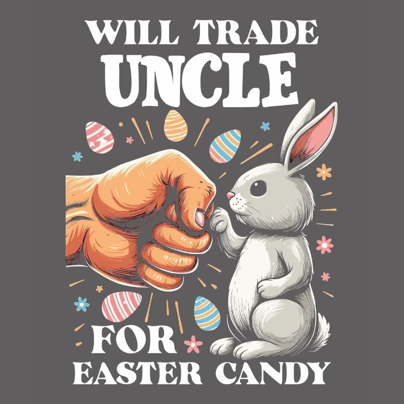 Will Trade Uncle For Easter Candy