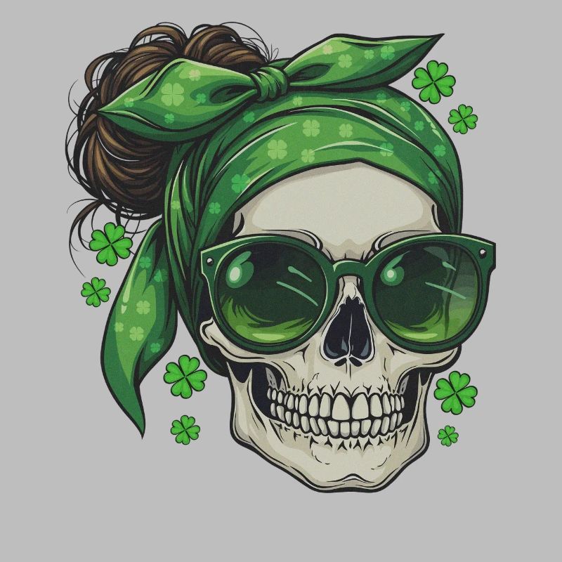 Crâne de la Saint-Patrick