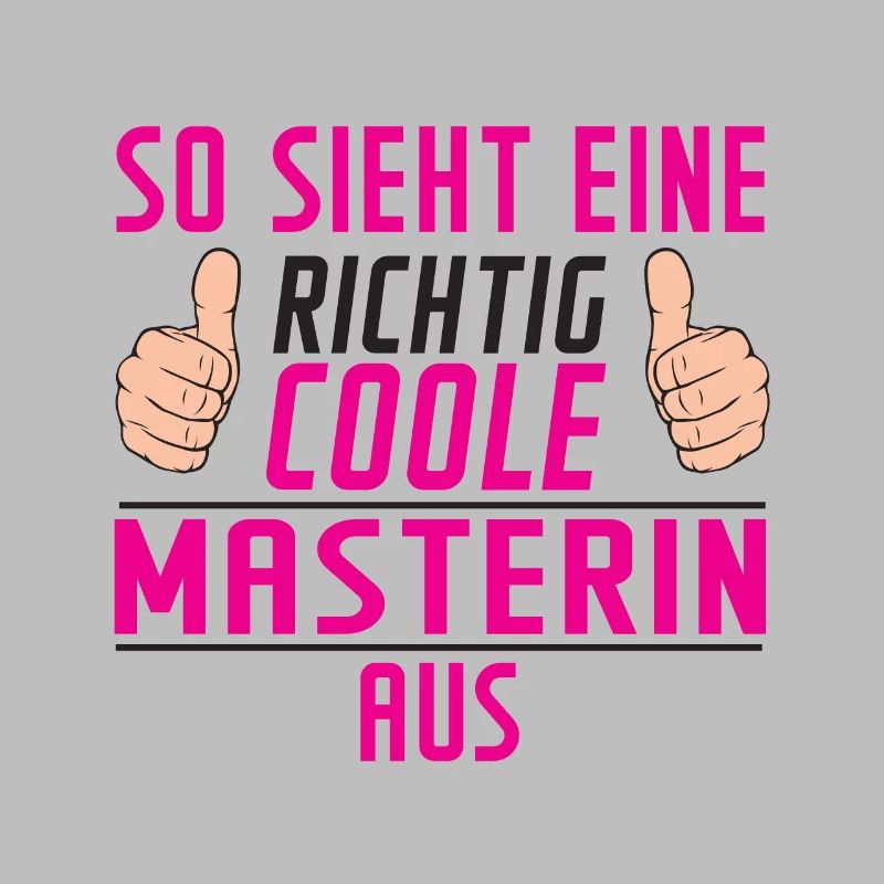 Masterin | | Student | Uni | Master Studium