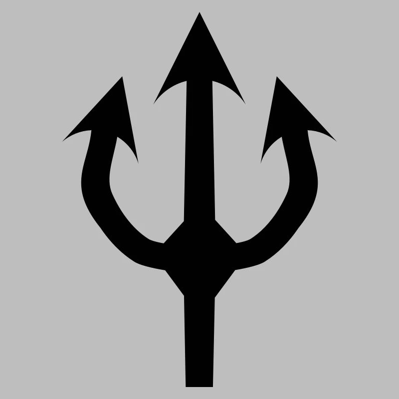 trident devil fork