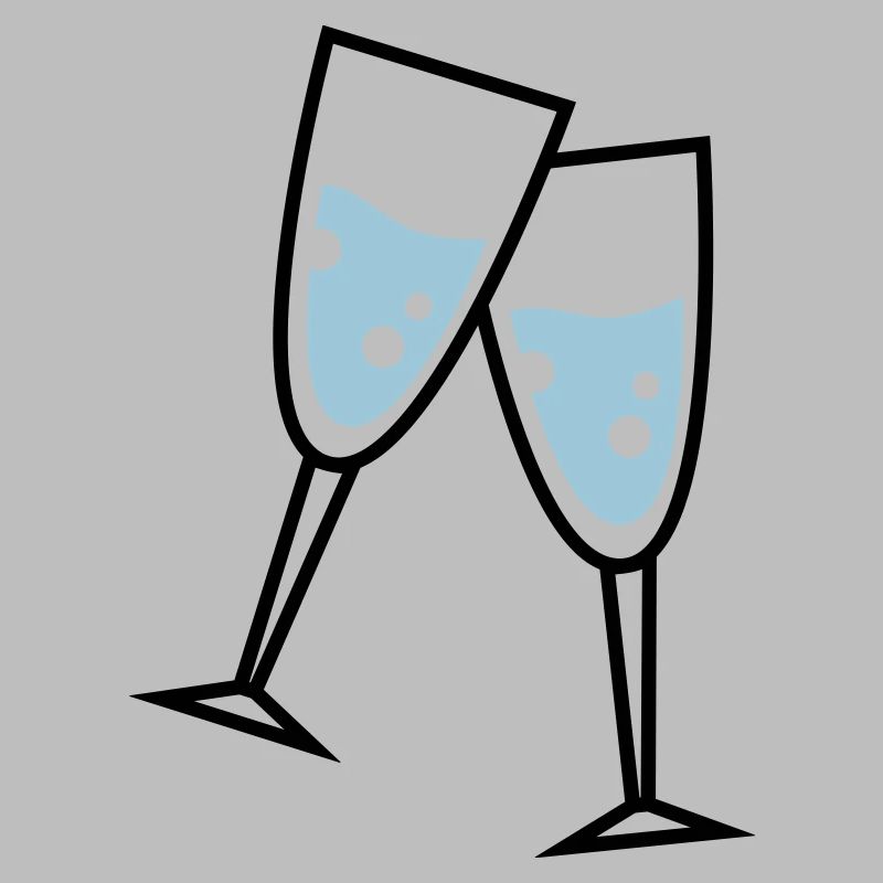 glas champaign
