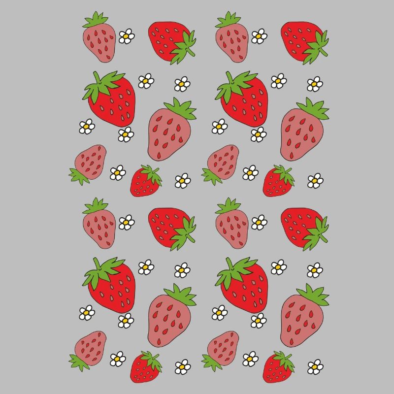 erdbeeren feld