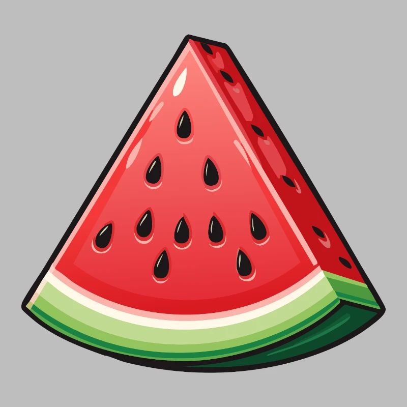 Melon Melon Fruit Fruit Dessin De Fruit