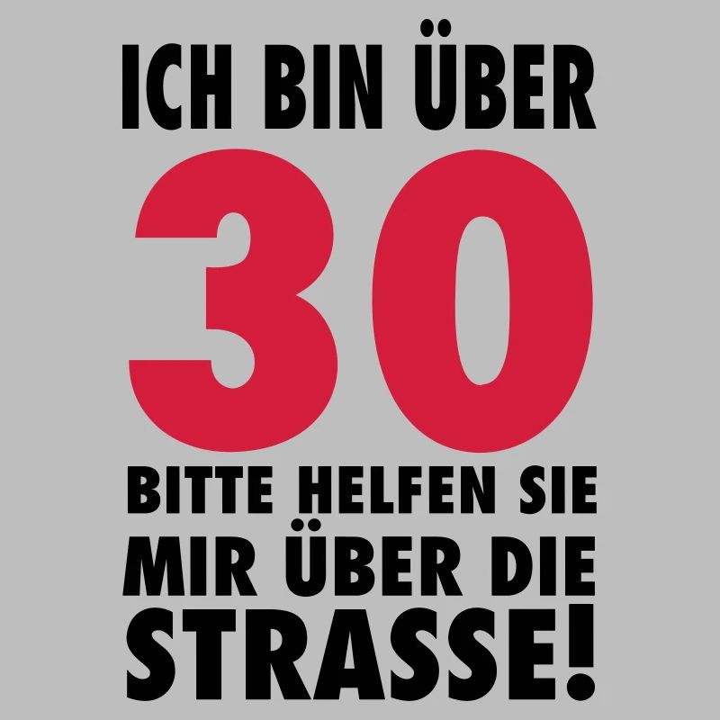 Geburtstag 30