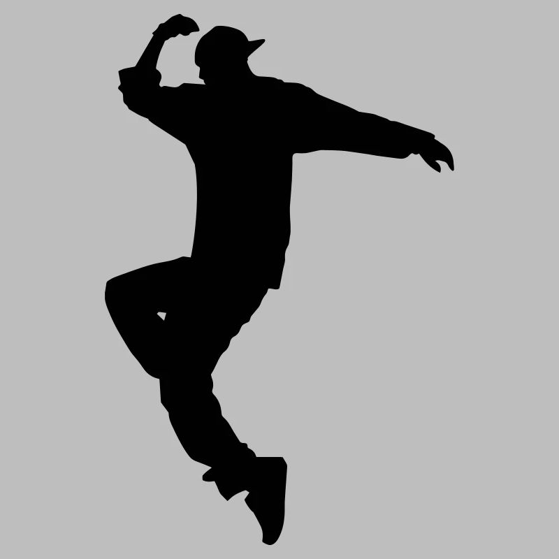 hip hop dancer