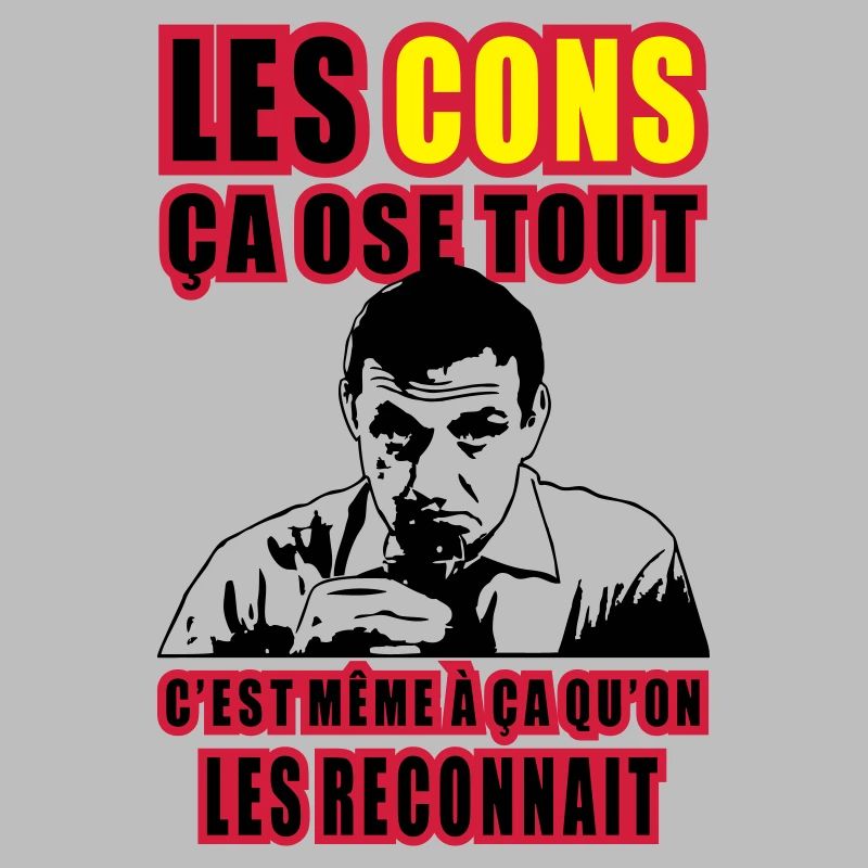 les cons ça ose tout lino ventura