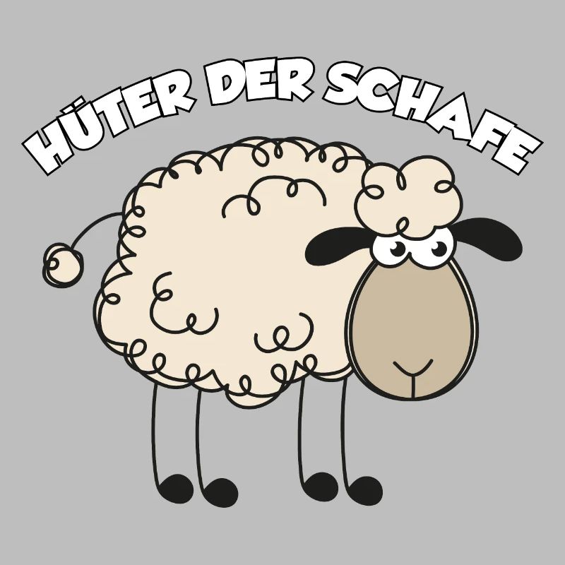 Hüter der Schafe