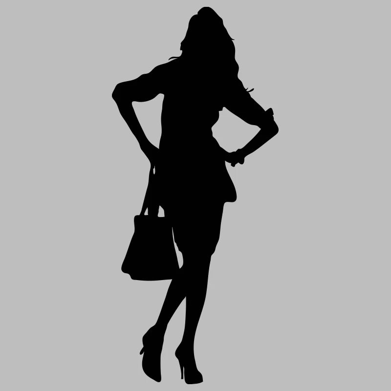 Silhouette silhouette silhouette