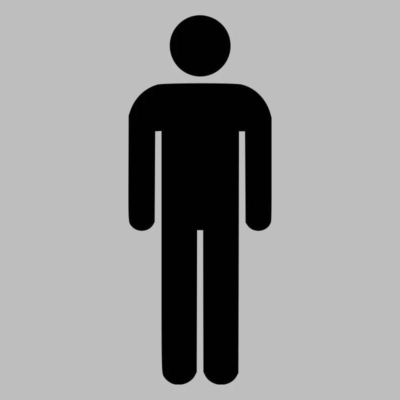 Man - WC