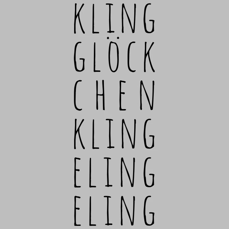 kling Glöckchen