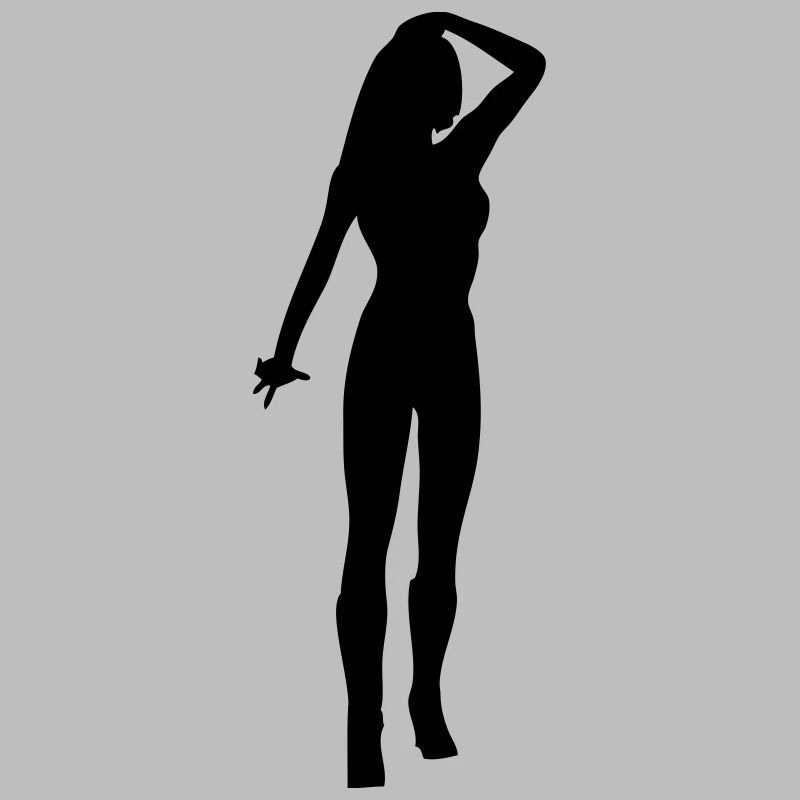 Silhouette silhouette silhouette