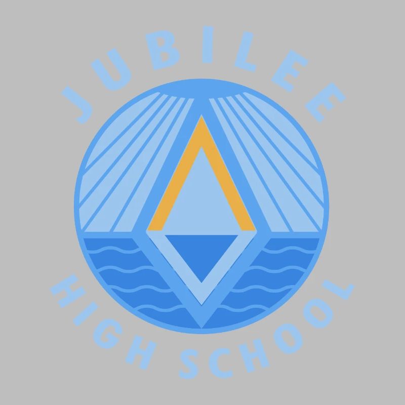 Jubilee High School Kapuzenpullover