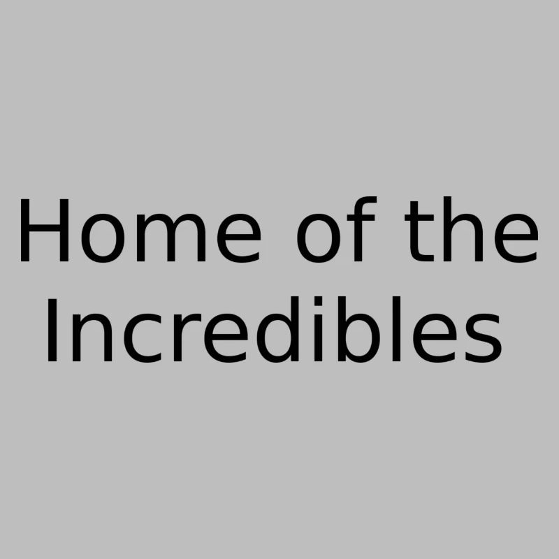 Increíbles