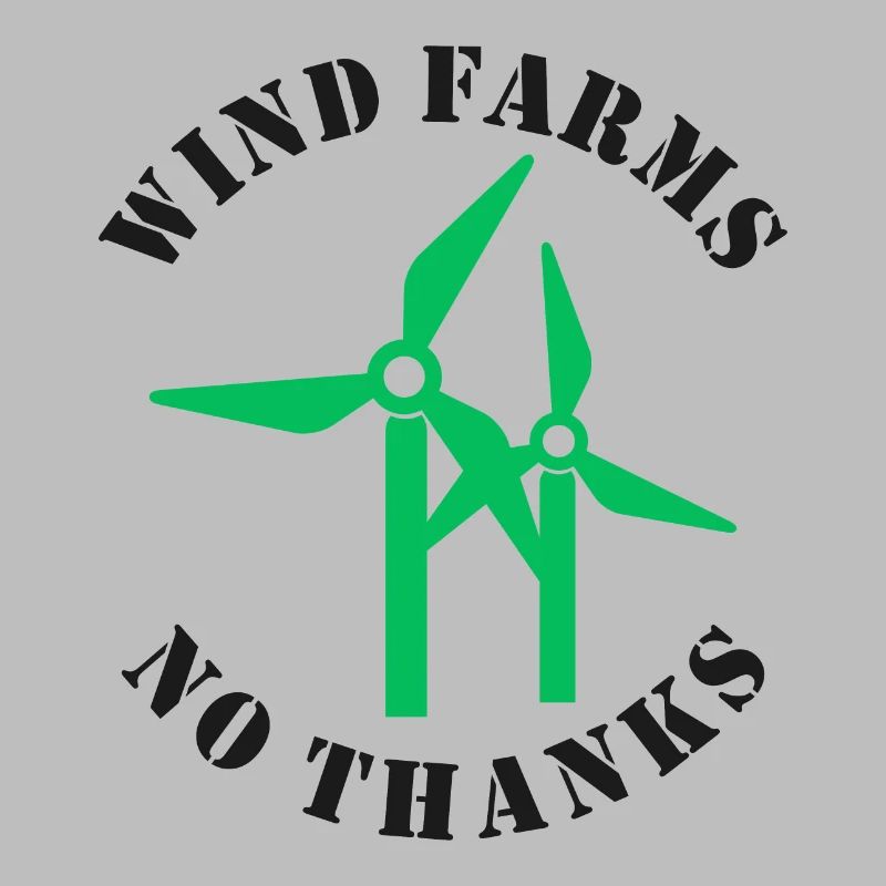 Parcs éoliens Non merci