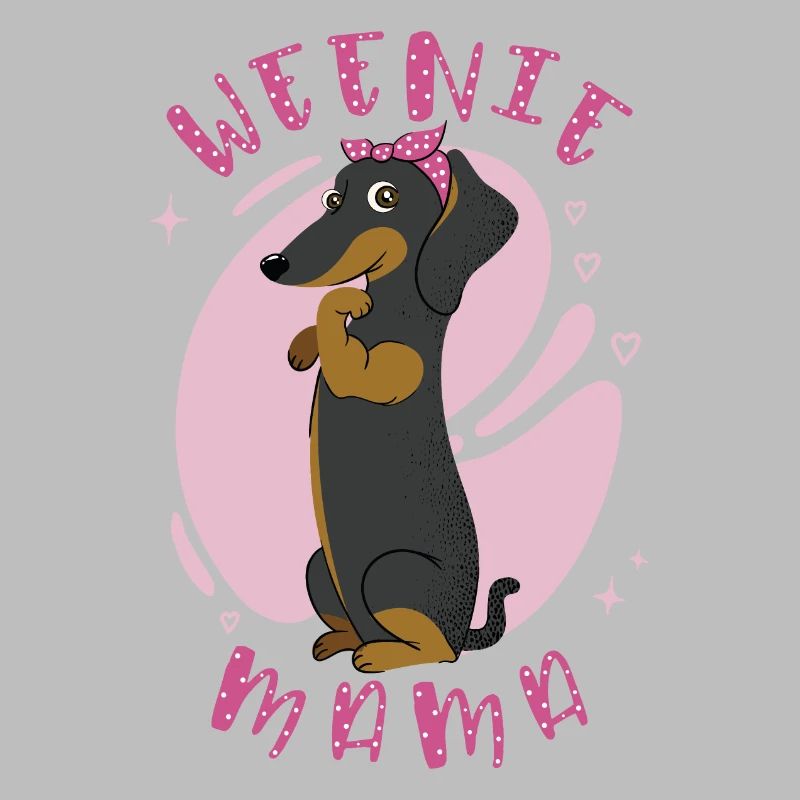 Weenie Maman Teckel