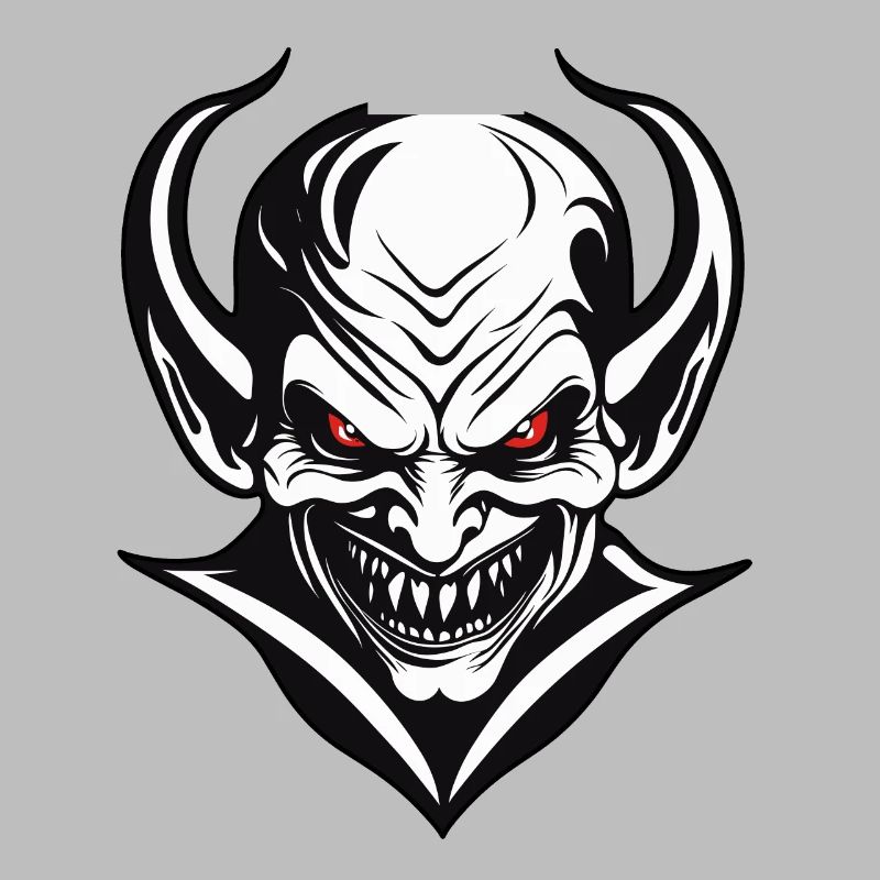 Devil / Hell / Horror / Devilish / Evil