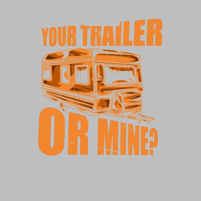 Ihr Anhänger Oder Meiner