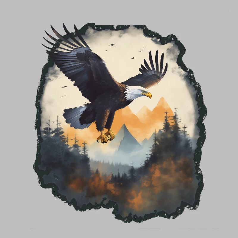 Conception d’aventure: Majestic Eagle