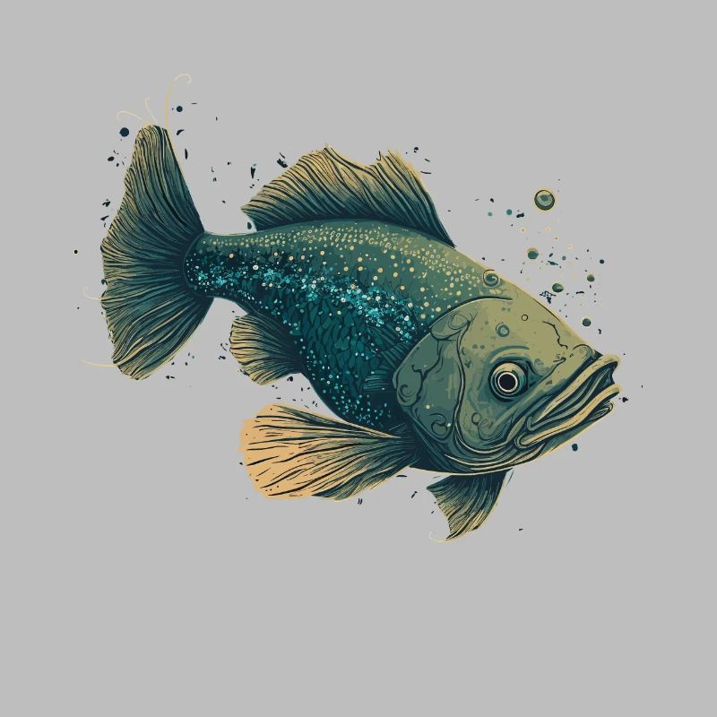 Funny Fish