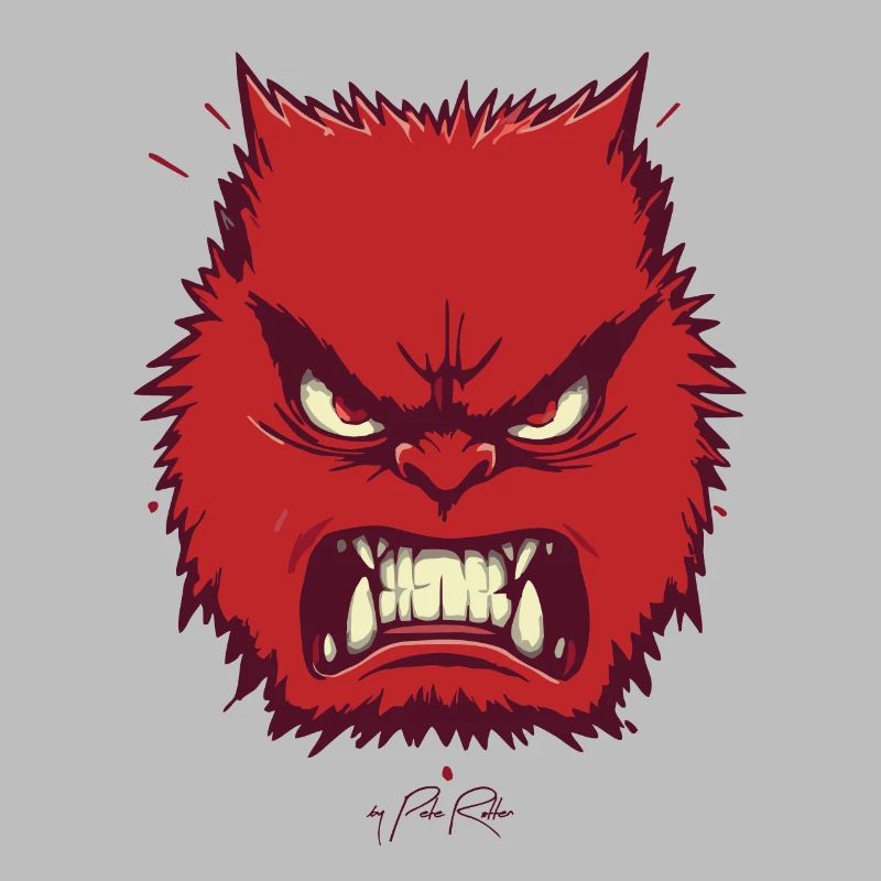 Angry