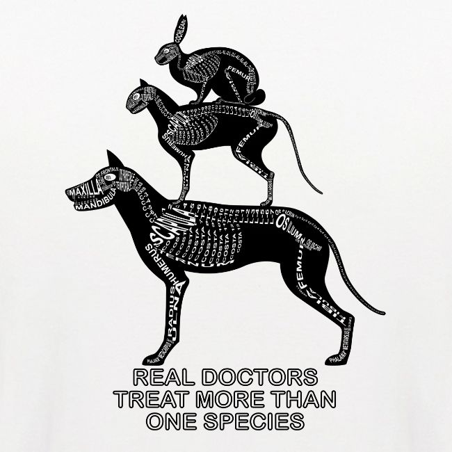 De vrais médecins ... animaux