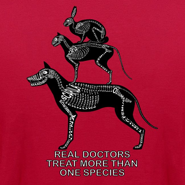 De vrais médecins ... animaux