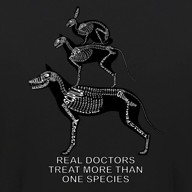 De vrais médecins ... animaux