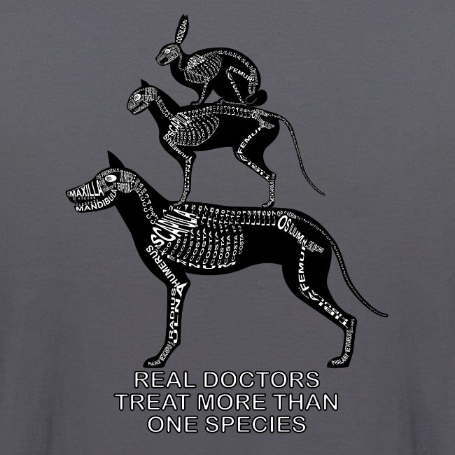 De vrais médecins ... animaux